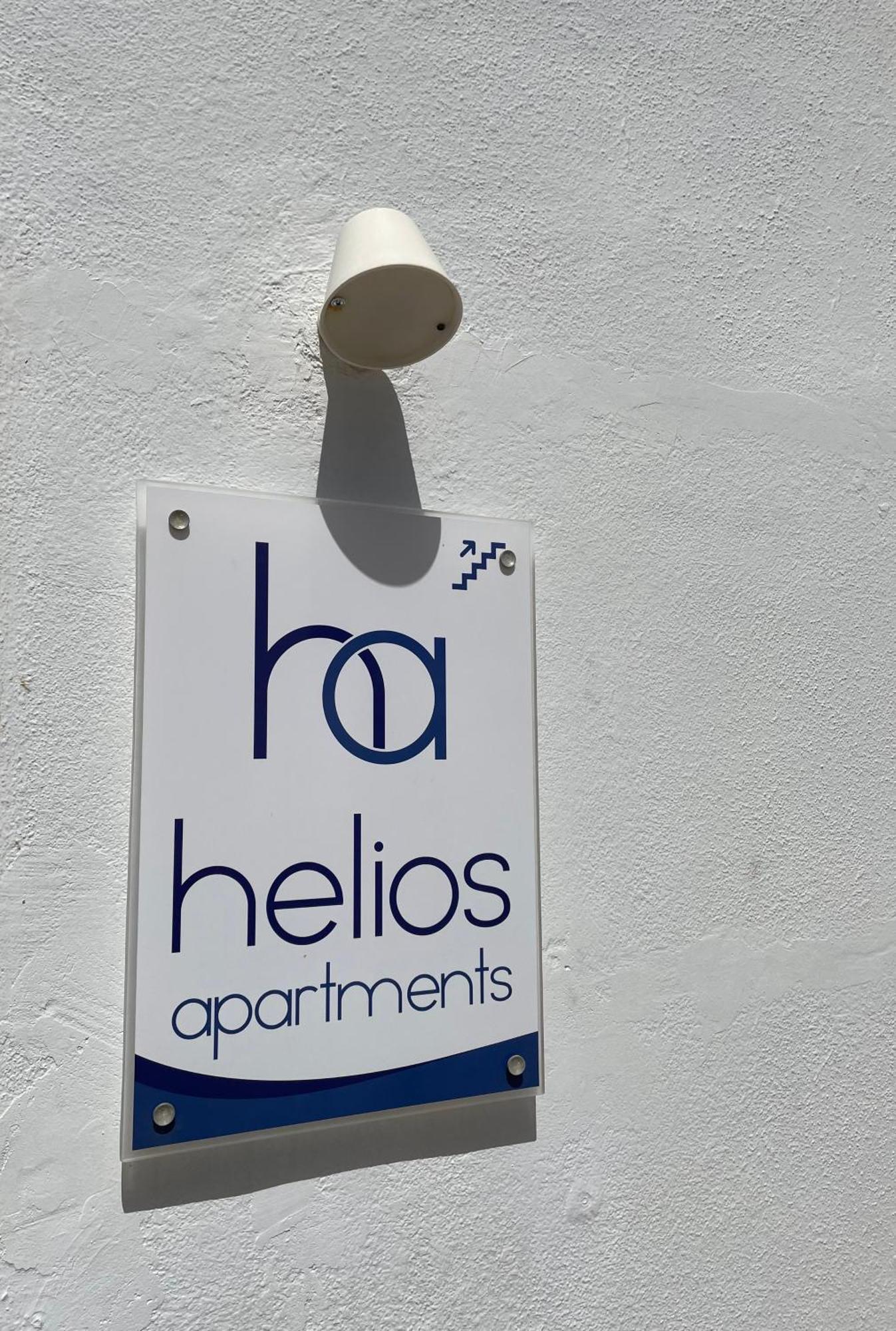 Helios Apartments بلاكاس المظهر الخارجي الصورة