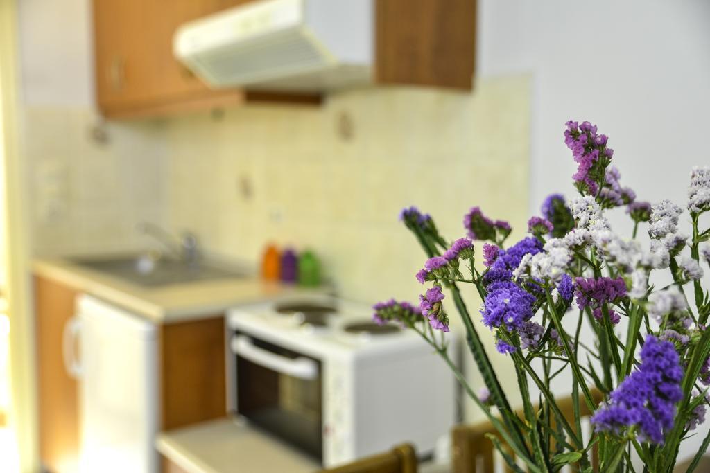 Helios Apartments بلاكاس الغرفة الصورة