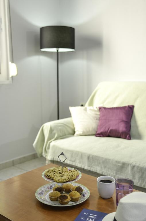 Helios Apartments بلاكاس الغرفة الصورة